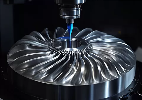 Precision parts