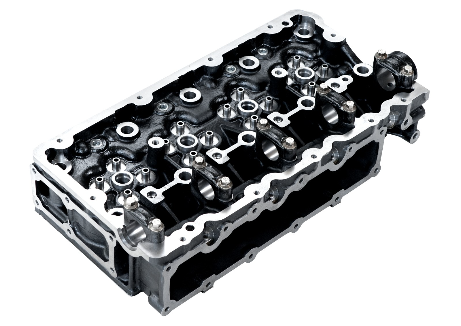 Горизонтальный обрабатывающий центр с ЧПУ