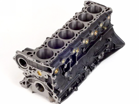 Горизонтальный обрабатывающий центр с ЧПУ