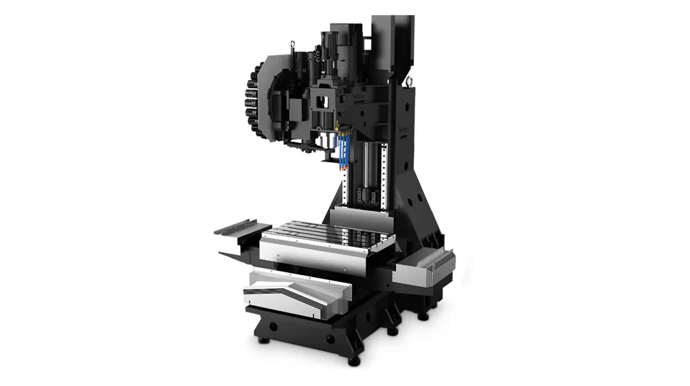 Структура машины