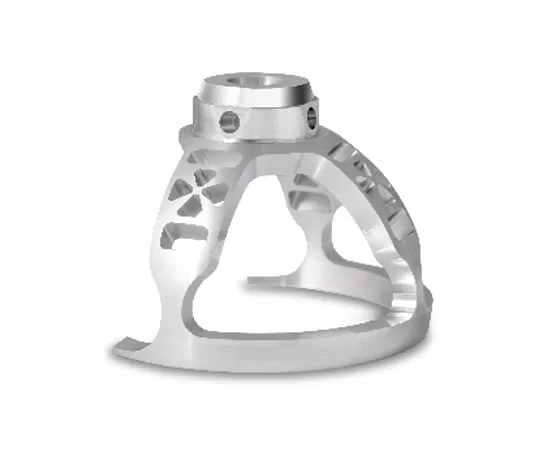 5 оси ЧПУ машина Рабочая