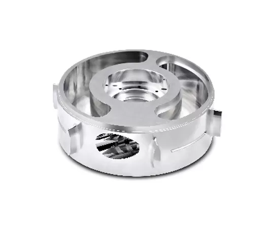 5 оси ЧПУ машина Рабочая