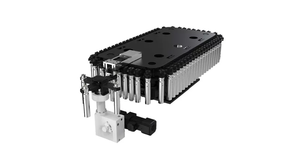 40-Инструментальная цепь-Тип Магазин