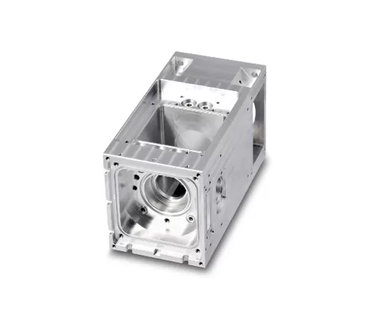 5 оси ЧПУ машина Рабочая