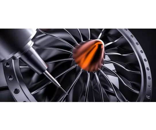 Машина 5 оси Портальный CNC