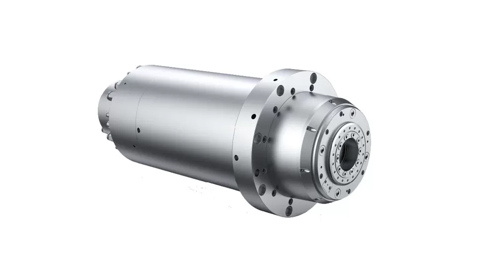 Высокоскоростной моторизованный шпиндель