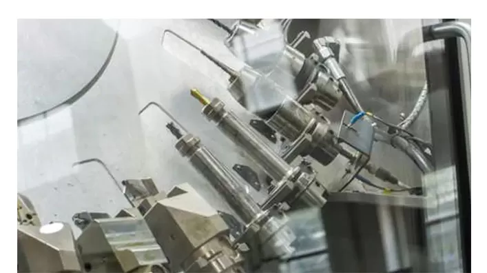 Automatic tool change system