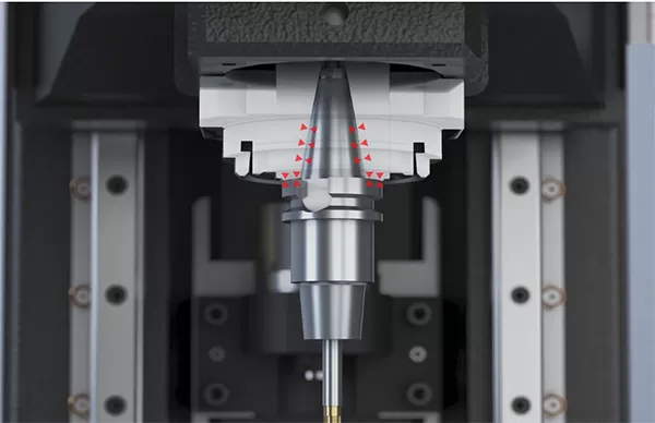UAV Parts Machining