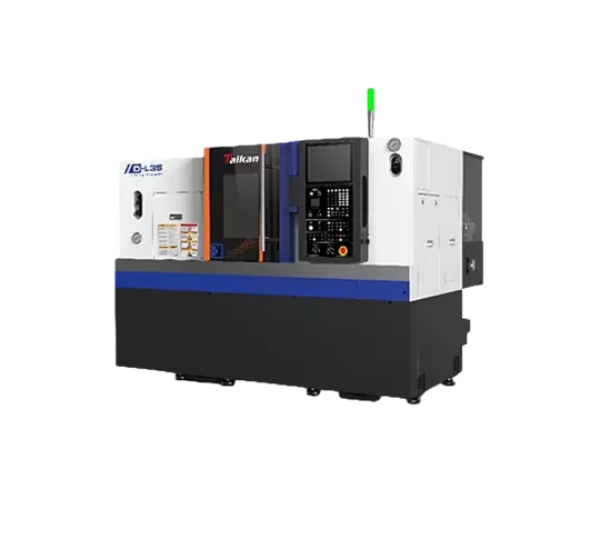 D-L35 Горизонтальный токарный станок с ЧПУ