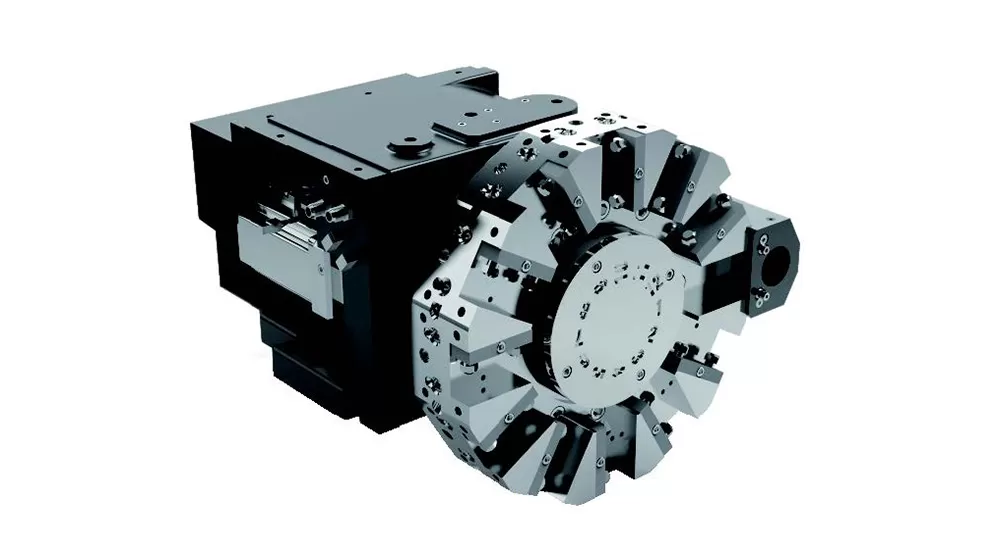 Серво башня