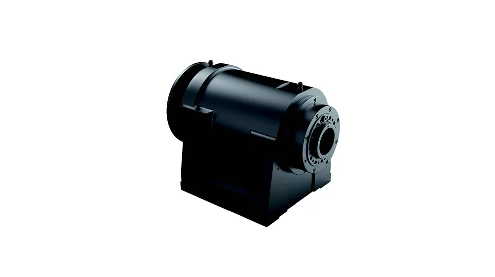 Моторизованный шпиндель