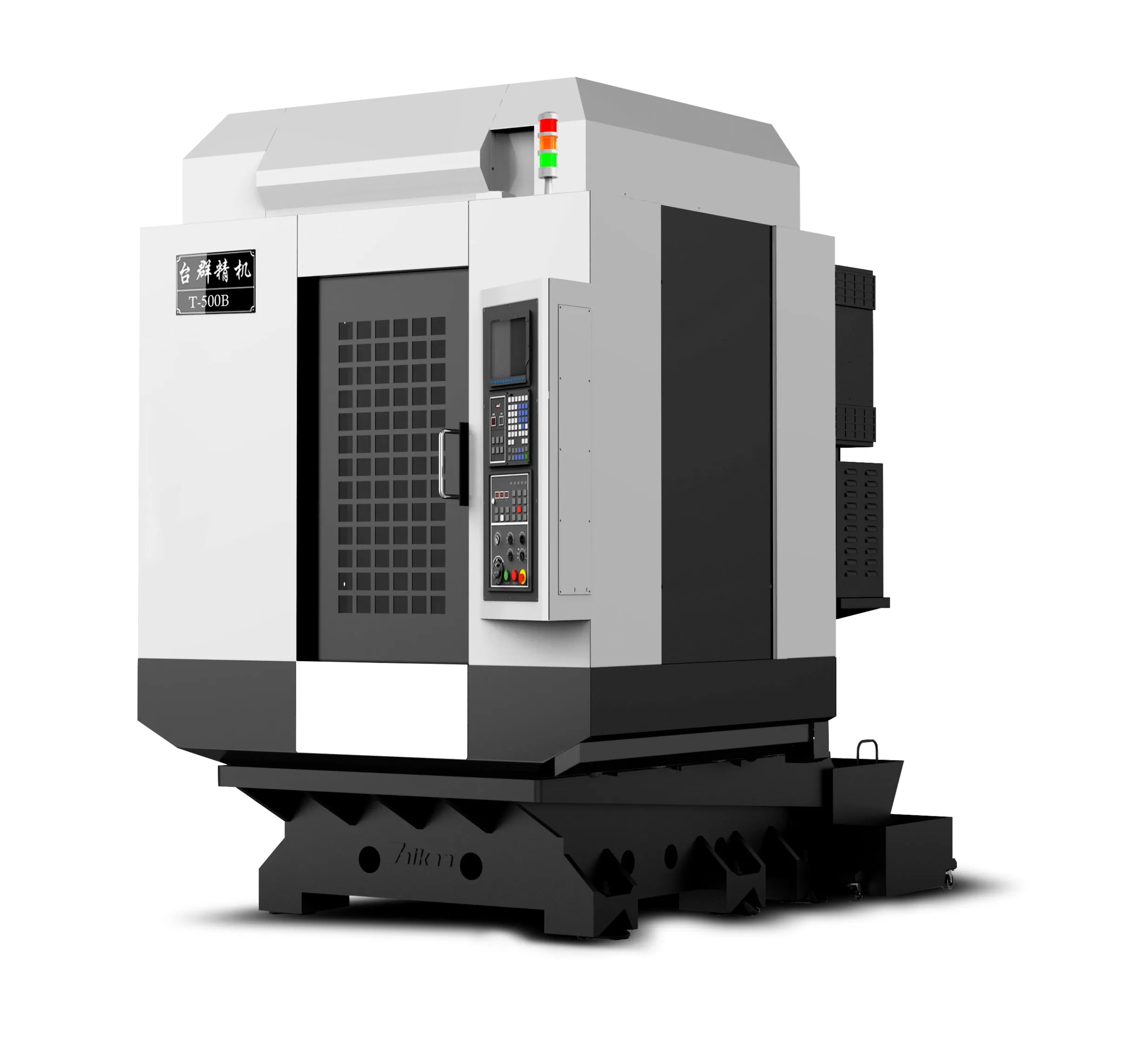 Тайкан T-500B-«3C Machining Star» среди сверлильных и нарезных обрабатывающих центров с ЧПУ