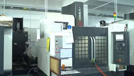 Taikan Vertical Machining Center Taikan Vertical Machining Center