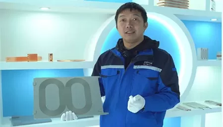 High-Precision VMC Machining