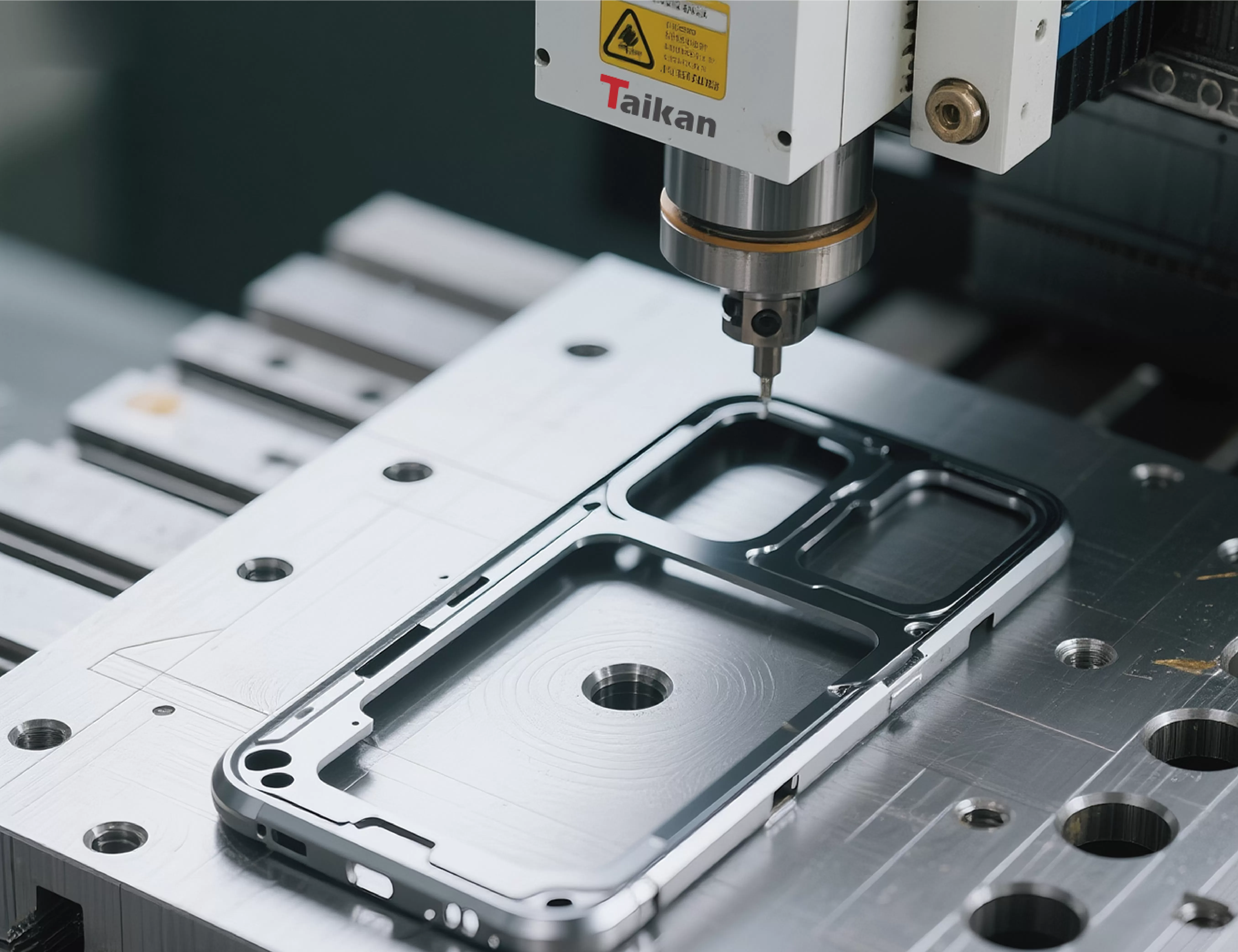 Отраслевые решения Taikan 3C: точность, эффективность и стабильность
