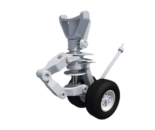 CNC 7 Axis Machining Center