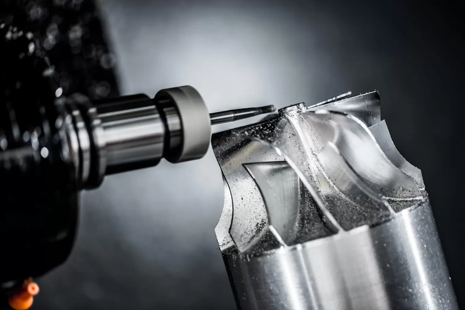 Taikan CNC machining equipment Taikan CNC machining equipment