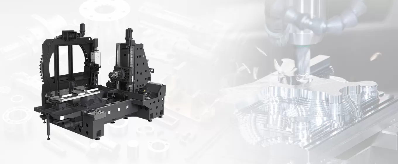 Преимущества горизонтального обрабатывающего центра