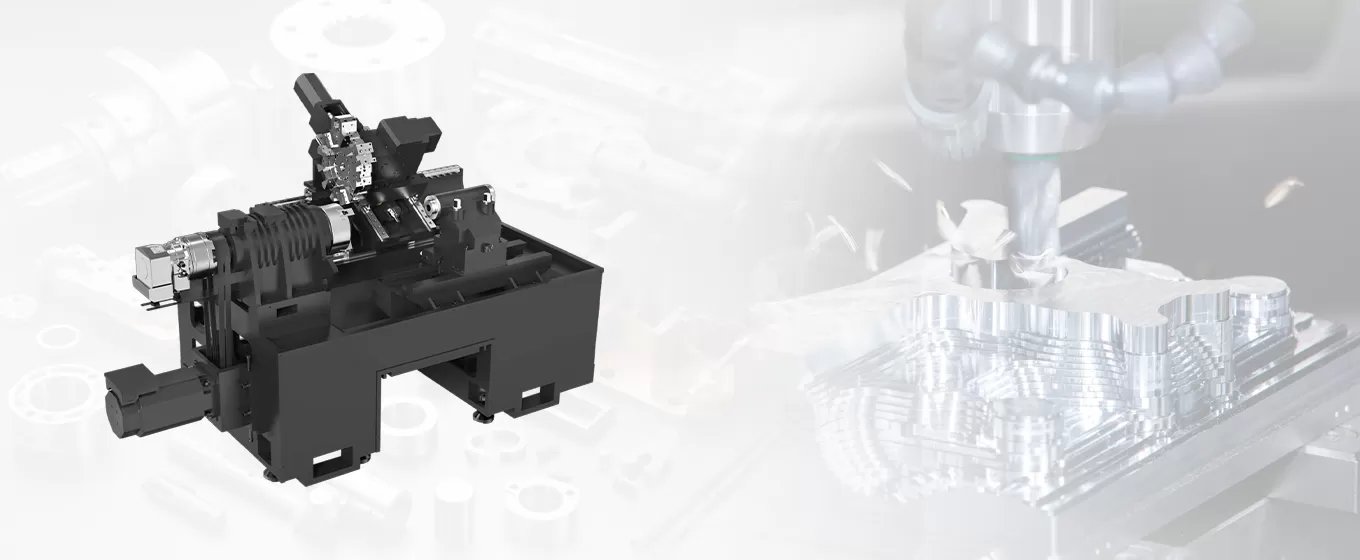 Преимущества горизонтального токарного станка с ЧПУ серии L-H