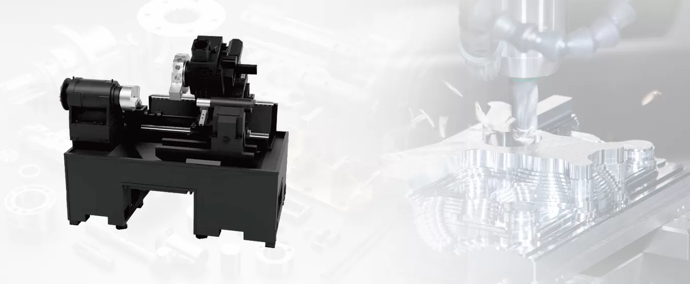 Преимущества L-Y серии CNC горизонтальная токарная (фрезерная) компаунд с осью Y