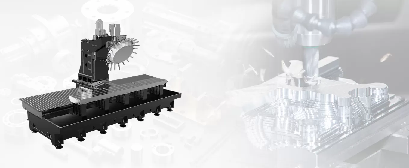 Преимущества типа колонны серии T и BT30 (журнал Tilt-Disc Tool)