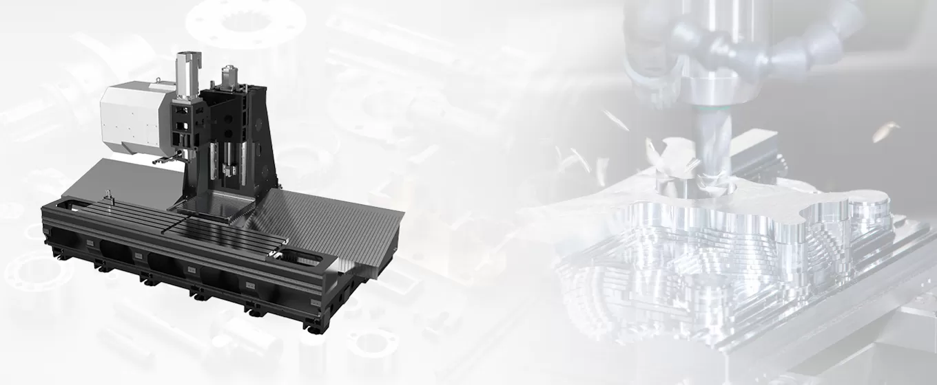 Преимущества V-серии Перемещение колонны типа & BT40 (Tilt-Disc Tool Magazine)