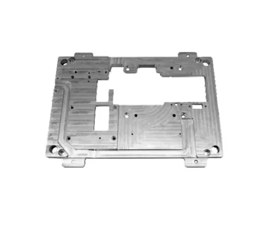 CNC сверлильно-фрезерный станок