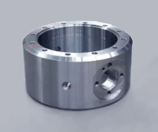 CNC токарный завод