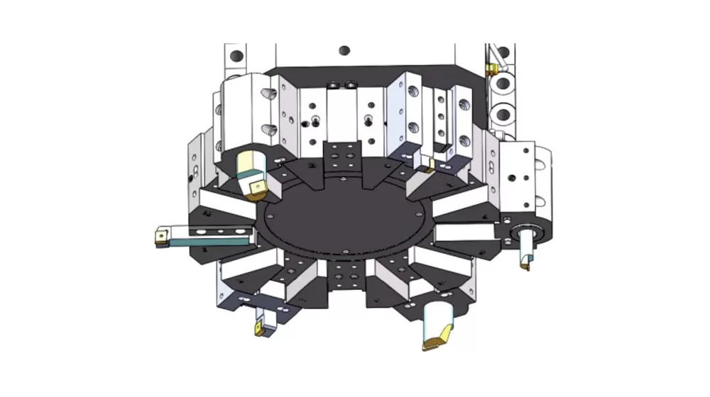 Стандартная турель