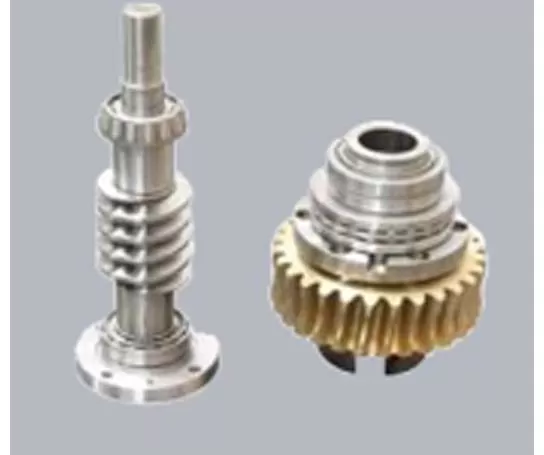 CNC горизонтальный токарный станок