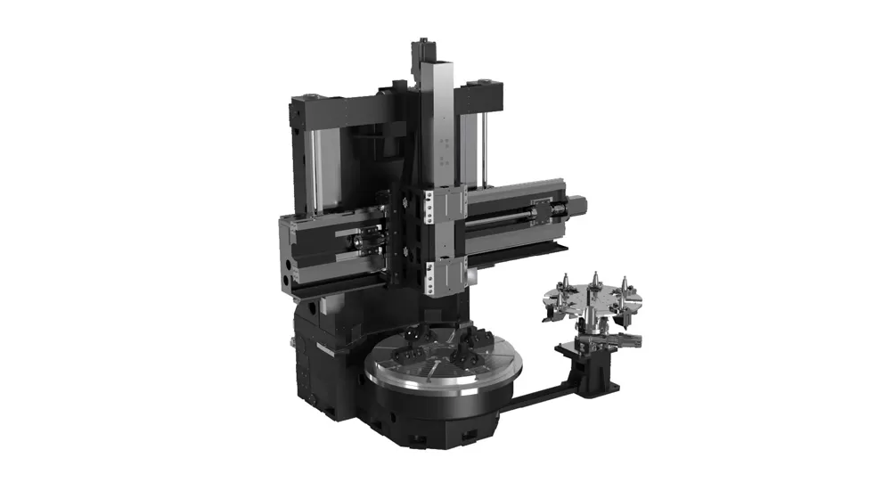 Структура машины