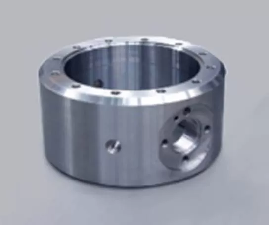 CNC горизонтальный токарный станок