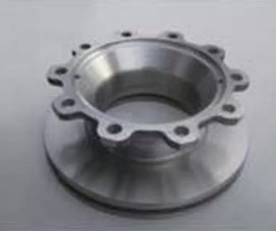 Горизонтальный токарный станок