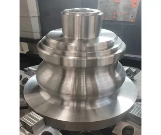 CNC вертикальный токарный станок