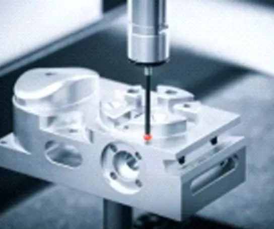 Вертикальный обрабатывающий центр