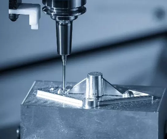 Вертикальный обрабатывающий центр