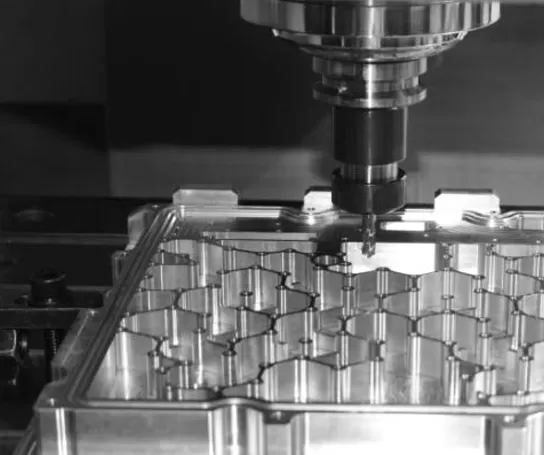 Вертикальный обрабатывающий центр