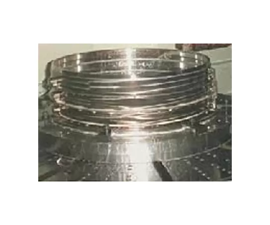 CNC вертикальный токарный станок