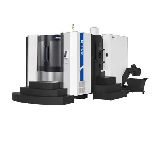 DH-63 Горизонтальный обрабатывающий центр