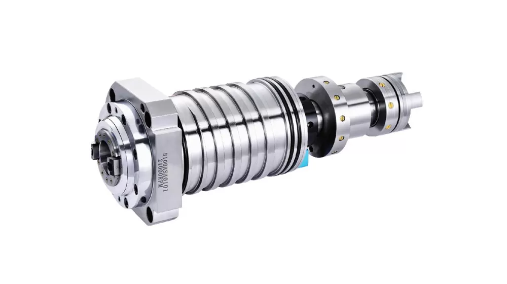 Прямой привод шпинделя