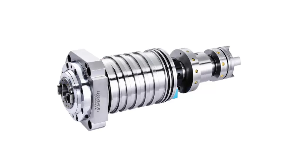 Прямой привод шпинделя