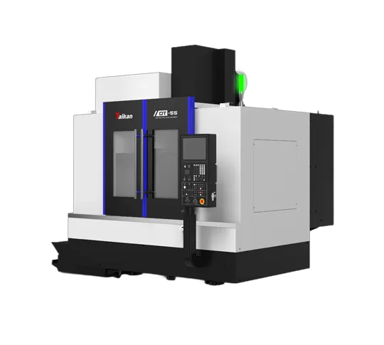 DT55 Высокоточный вертикальный обрабатывающий центр