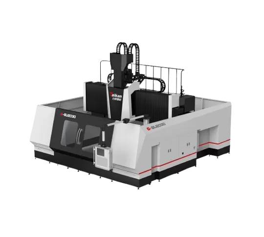 G-BU2030 5-осевой портальный обрабатывающий центр