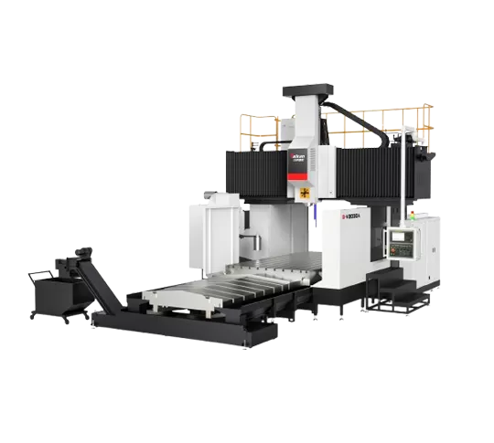 G-V2030 A/B/C/Z 3-осевой линейный направляющий портальный обрабатывающий центр