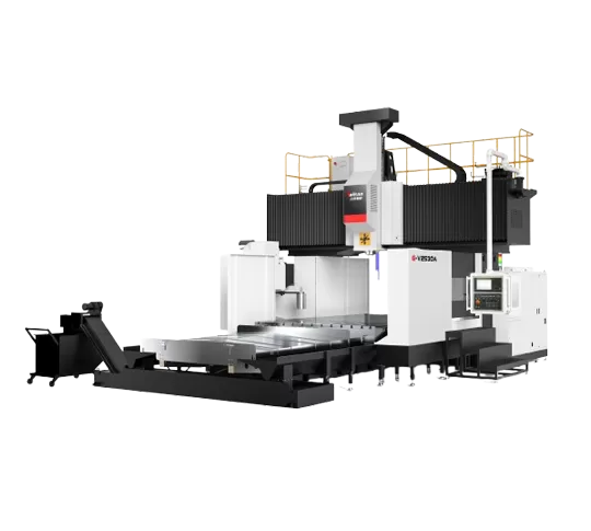 G-V2530 A/B/C/Z 3-осевой линейный направляющий портальный обрабатывающий центр