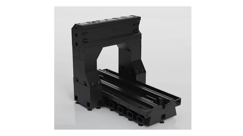 Структура машины