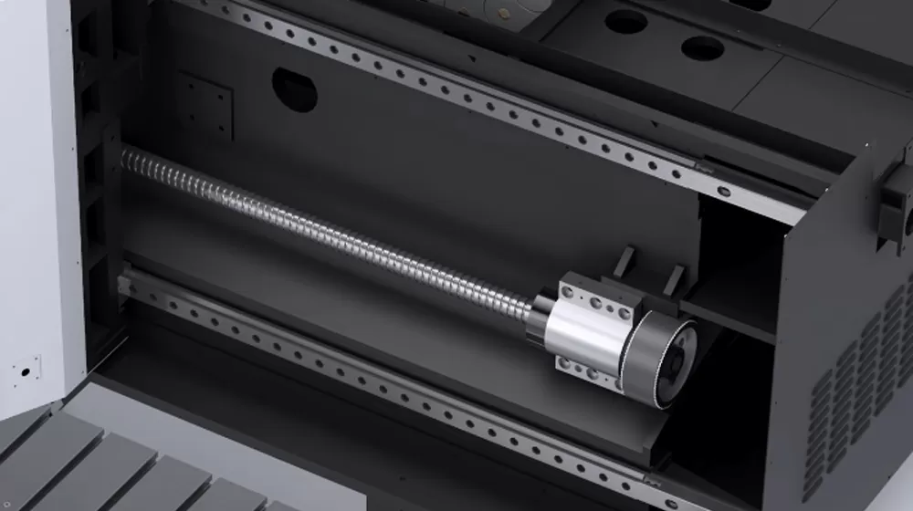 Ступенчатые направляющие рельсы