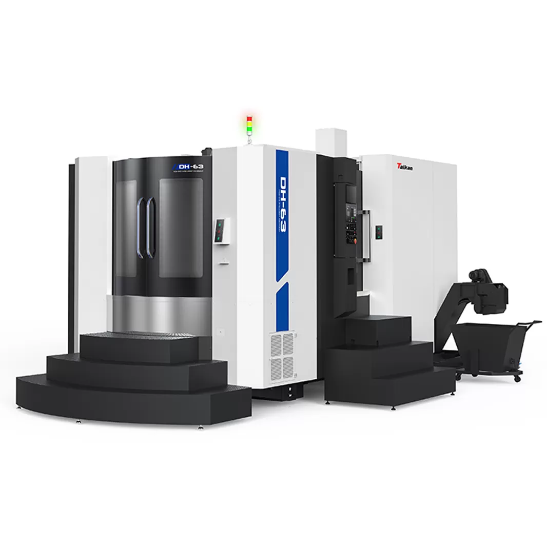 Horizontal Machining Center