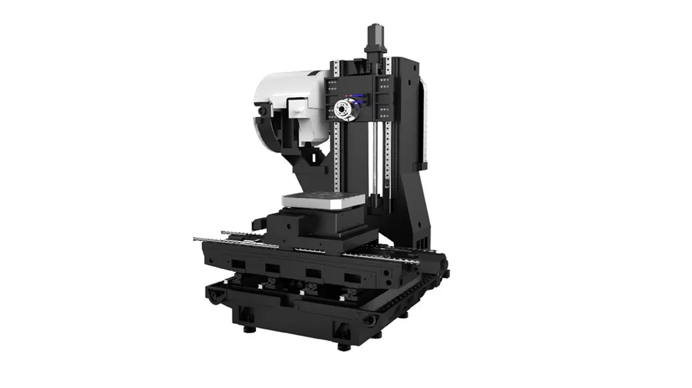 Структура машины