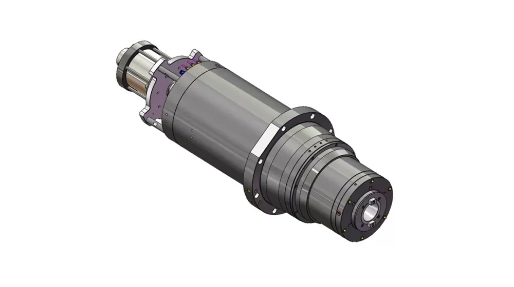 Высокая-Крутящий Моментный Электрический Шпинделя Системы